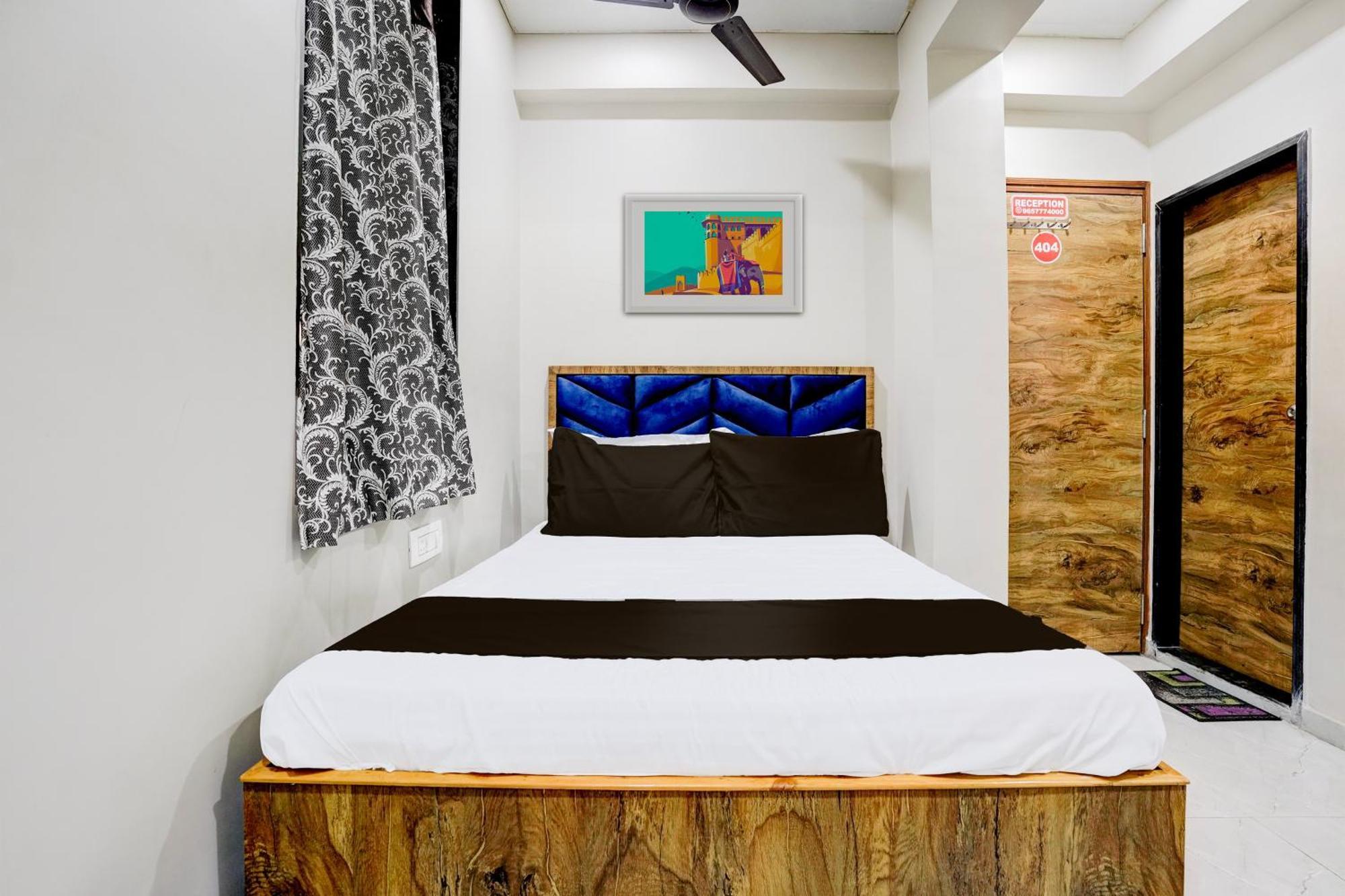 Super Hotel O Divine Fine Dine Lodging And Boarding Kalyan Exterior photo