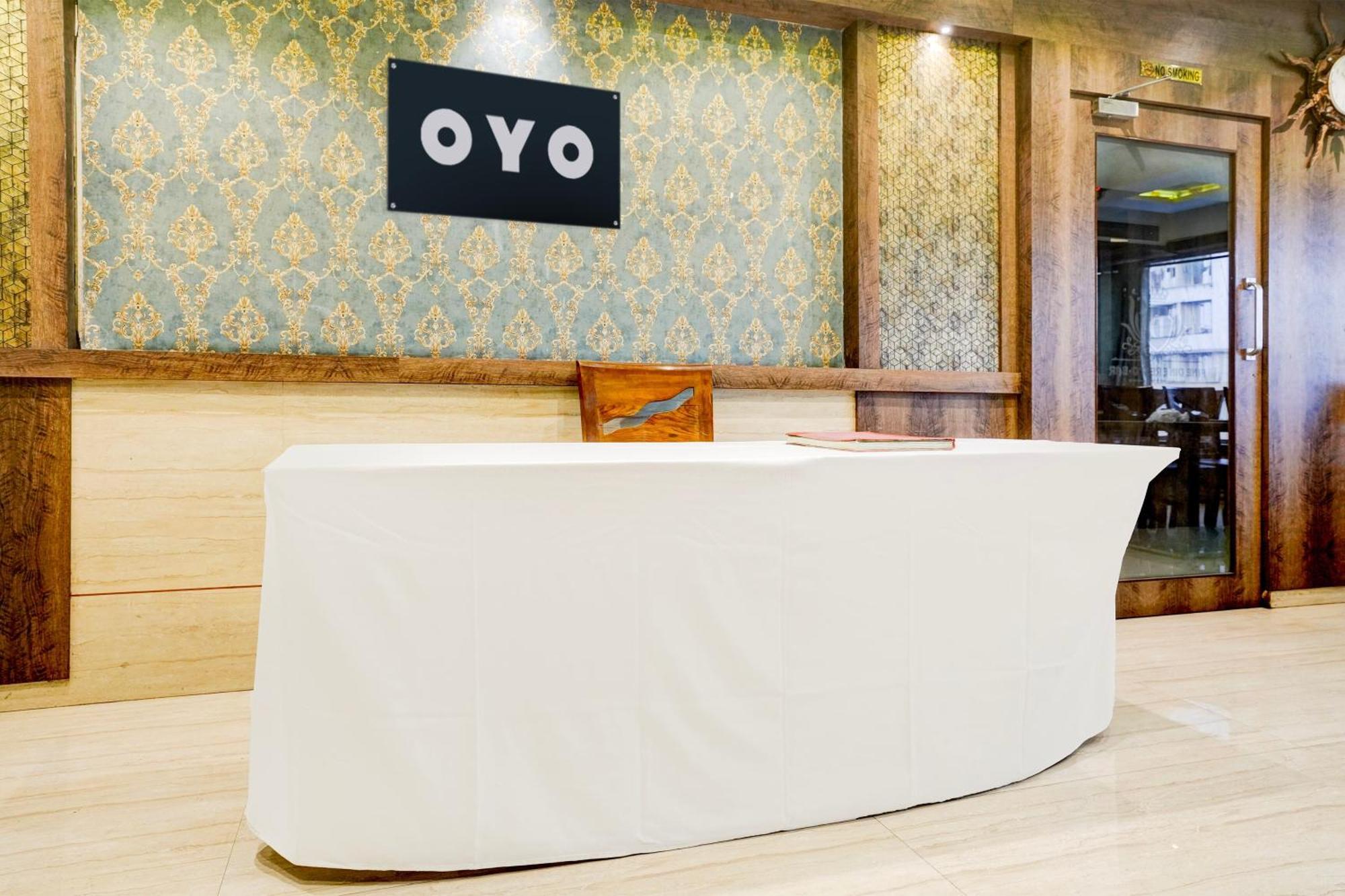 Super Hotel O Divine Fine Dine Lodging And Boarding Kalyan Exterior photo